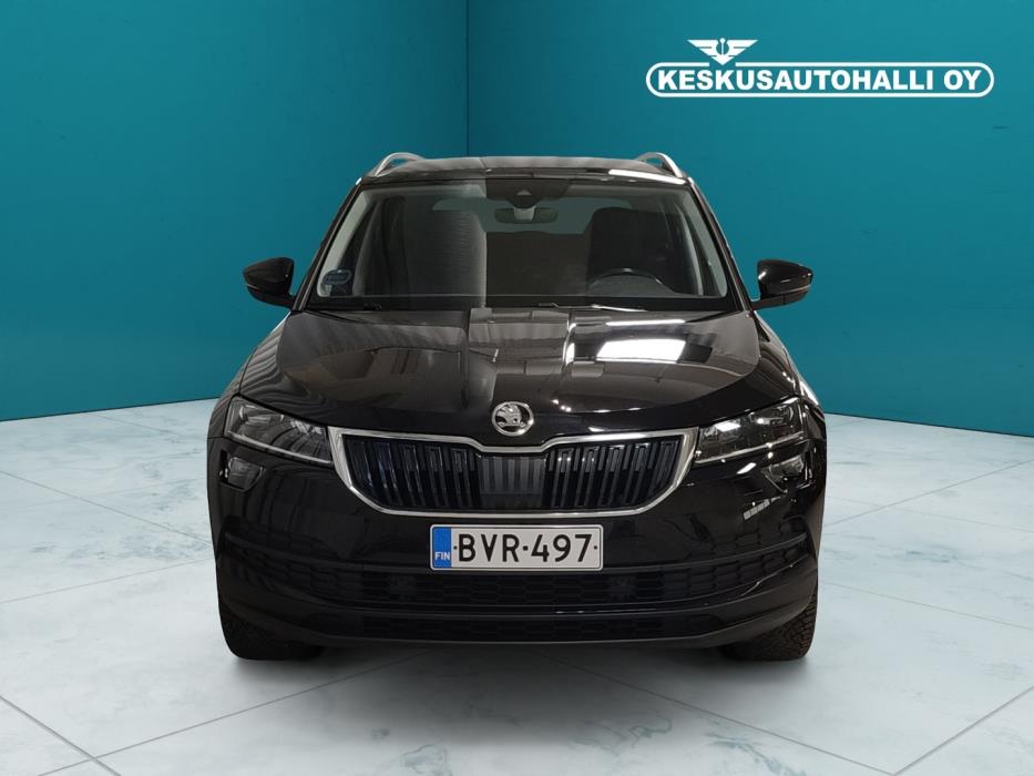SKODA Karoq 2019
