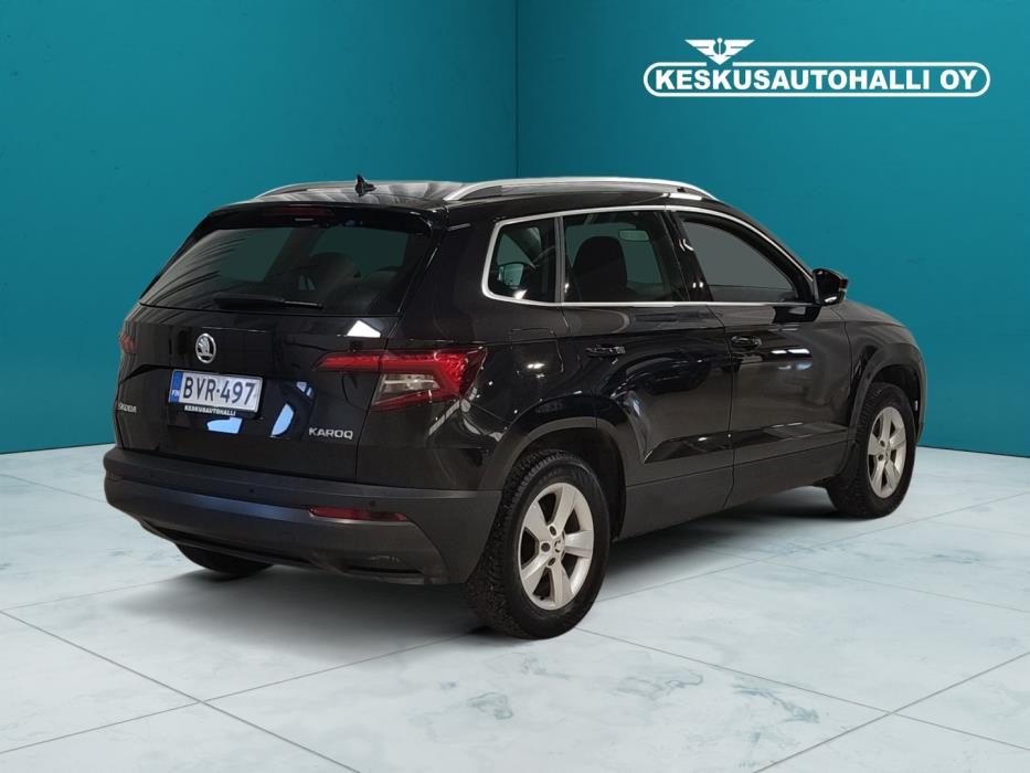 SKODA Karoq 2019