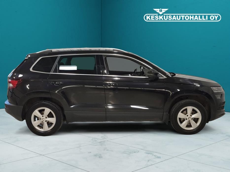 SKODA Karoq 2019