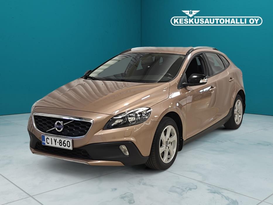 VOLVO V40 Cross Country 2013