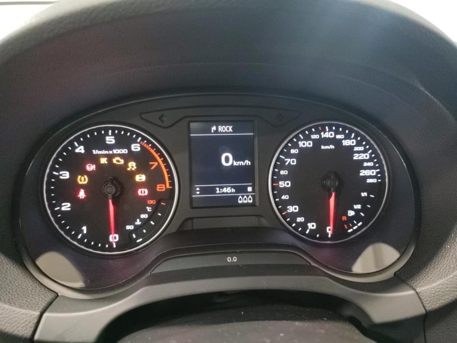 AUDI A3 2015