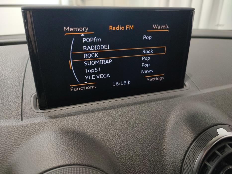 AUDI A3 2015