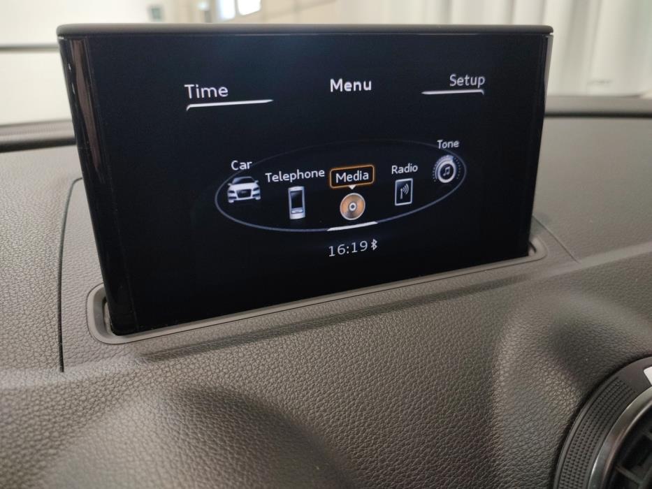 AUDI A3 2015