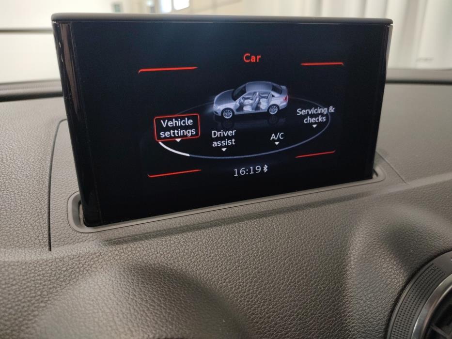 AUDI A3 2015