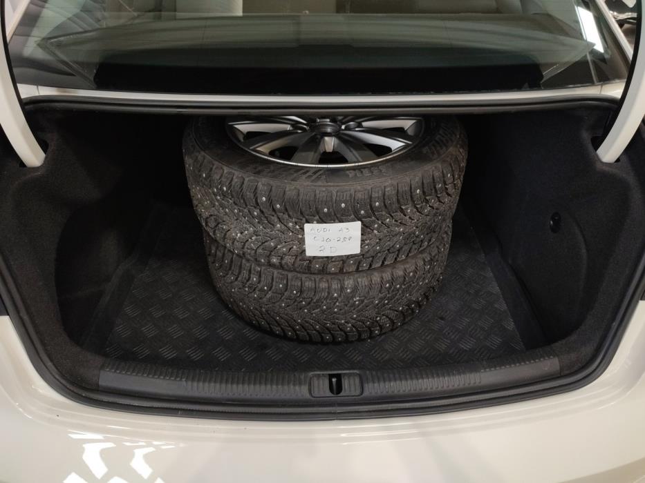 AUDI A3 2015