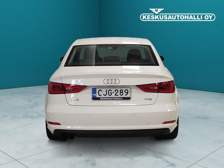 AUDI A3 2015