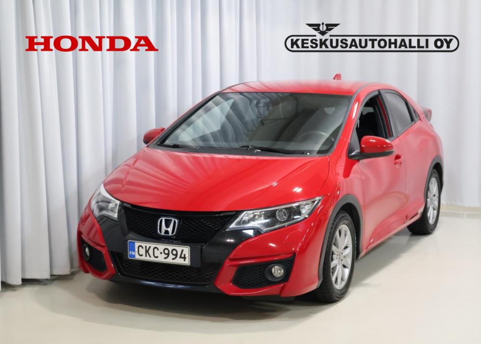 HONDA CIVIC 2016
