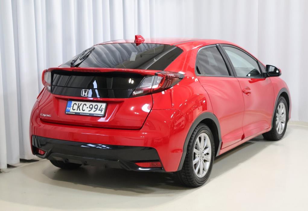 HONDA CIVIC 2016
