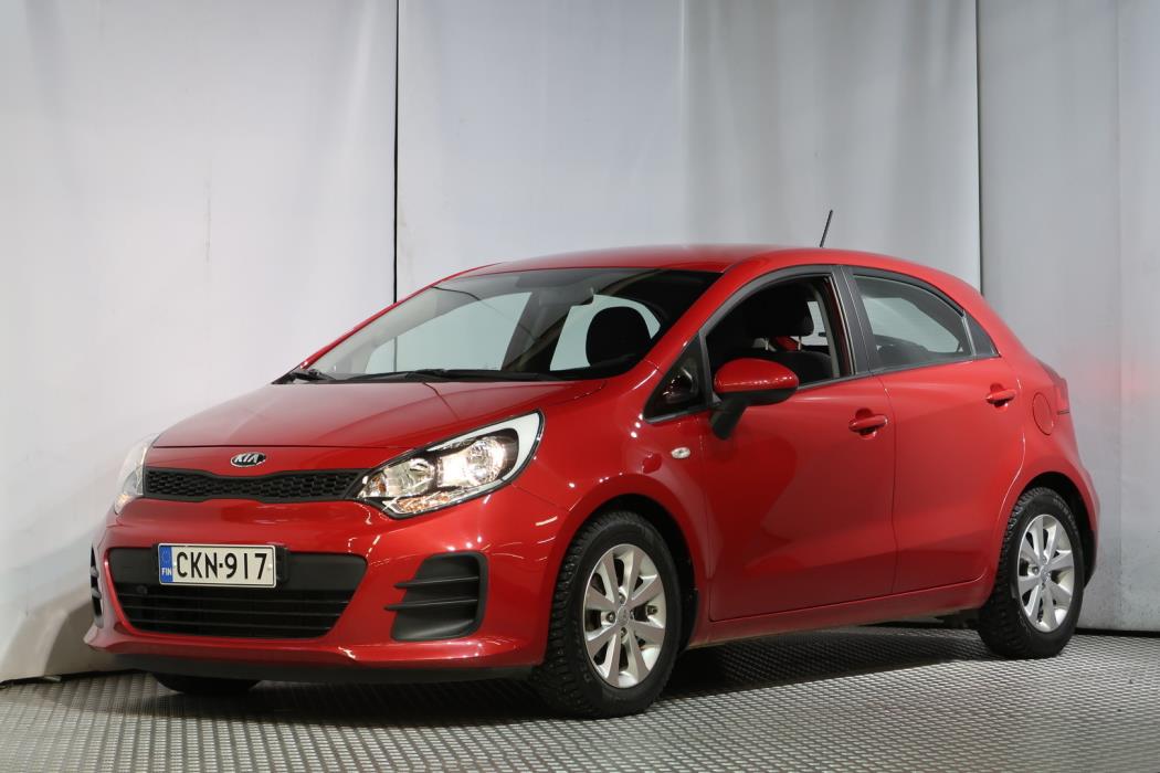 KIA Rio 2016