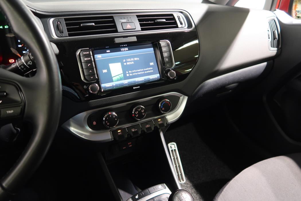 KIA Rio 2016