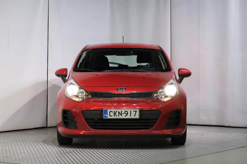 KIA Rio 2016