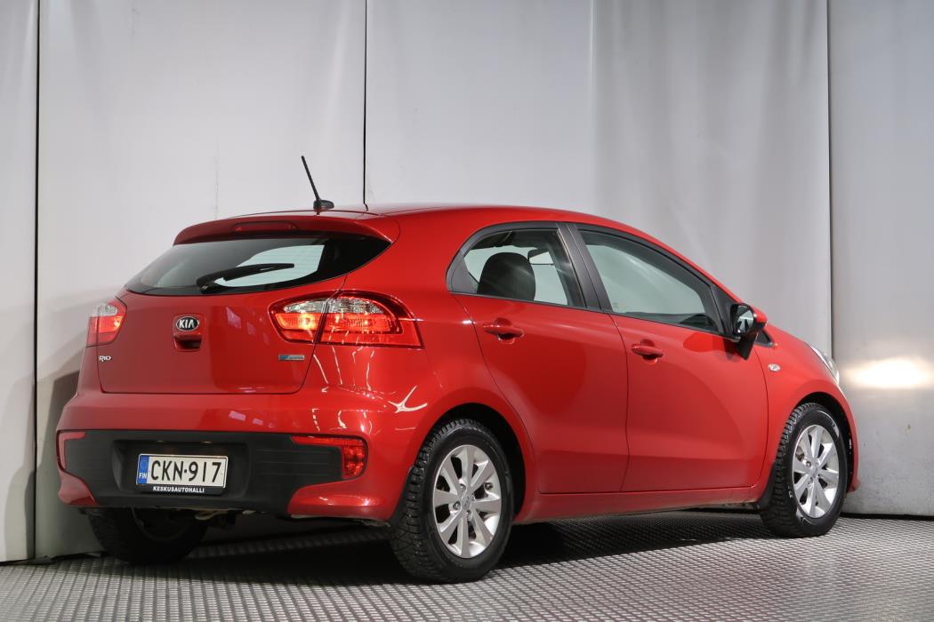 KIA Rio 2016