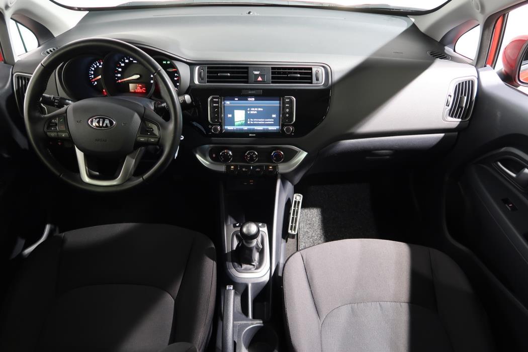 KIA Rio 2016