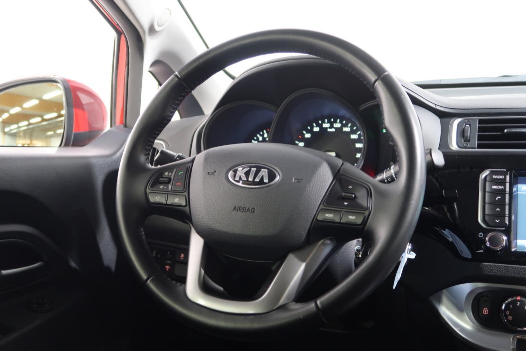 KIA Rio 2016