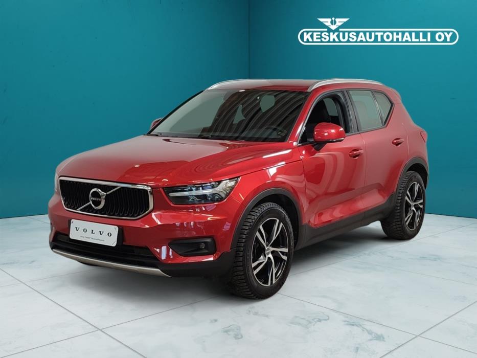 VOLVO XC40 2019