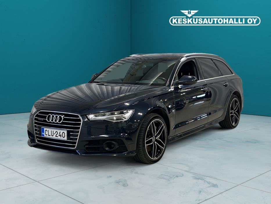 AUDI A6 2017