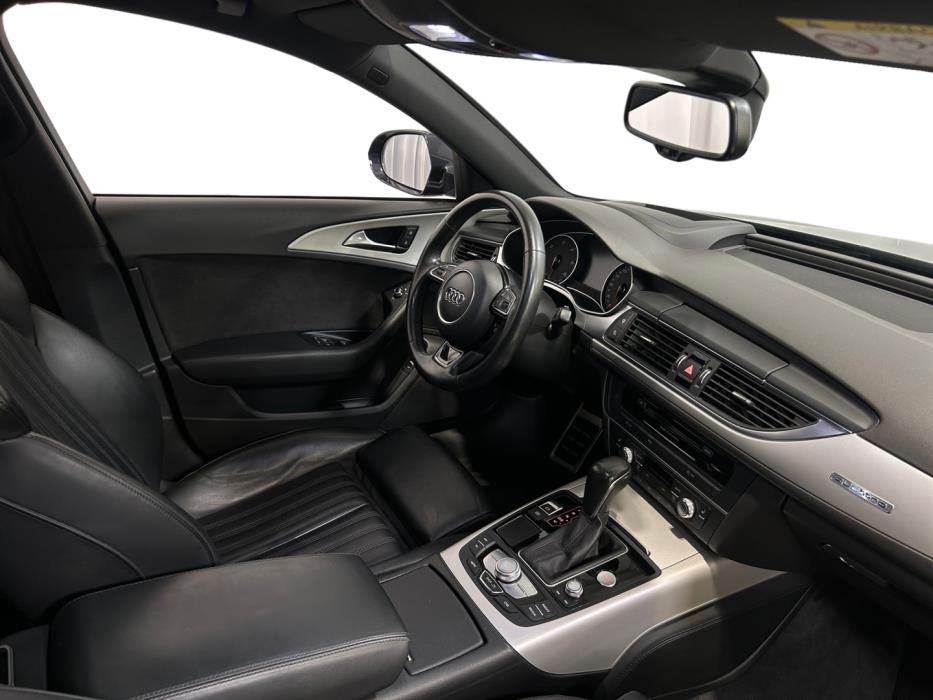 AUDI A6 2017
