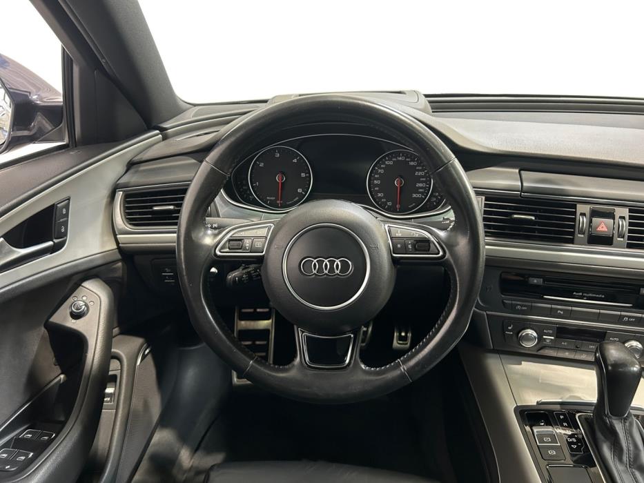 AUDI A6 2017