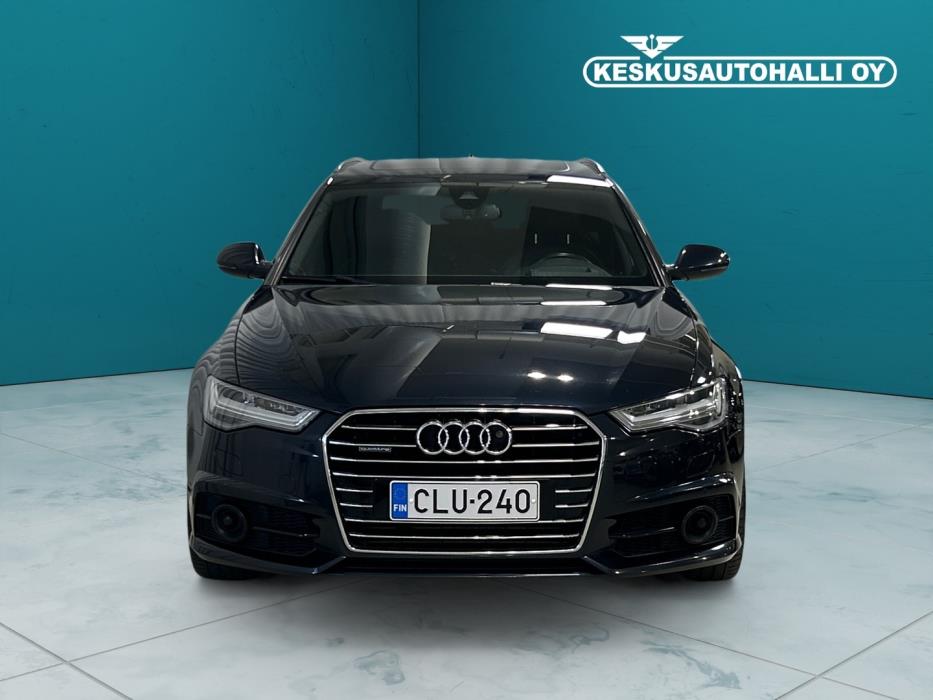 AUDI A6 2017