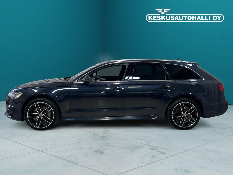 AUDI A6 2017
