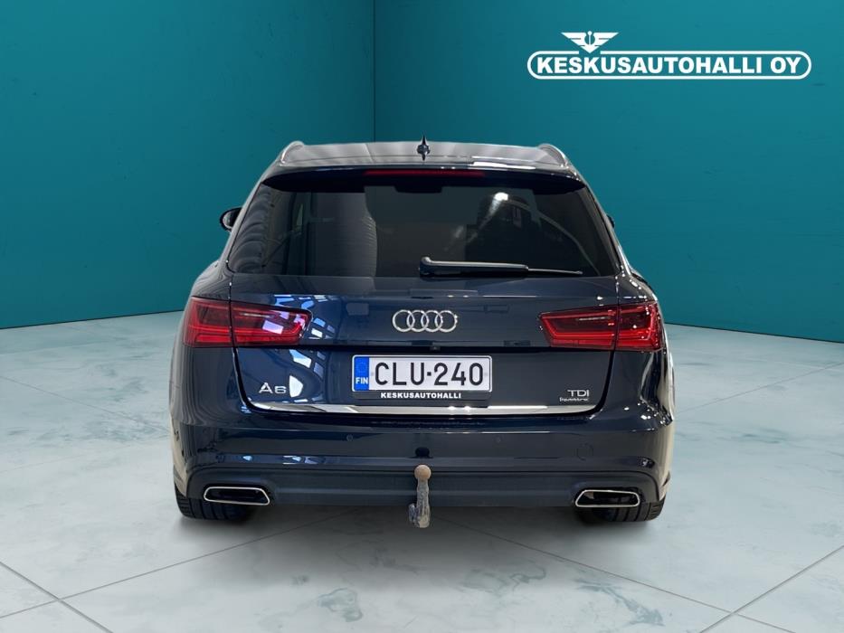 AUDI A6 2017