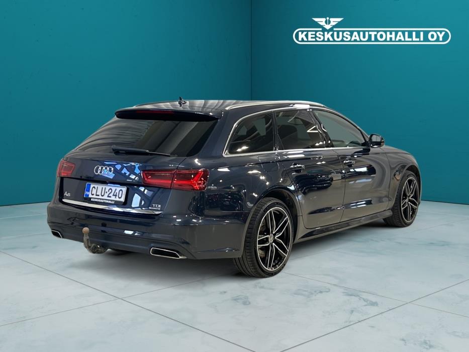 AUDI A6 2017