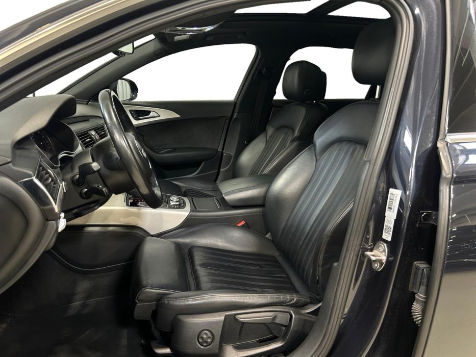 AUDI A6 2017