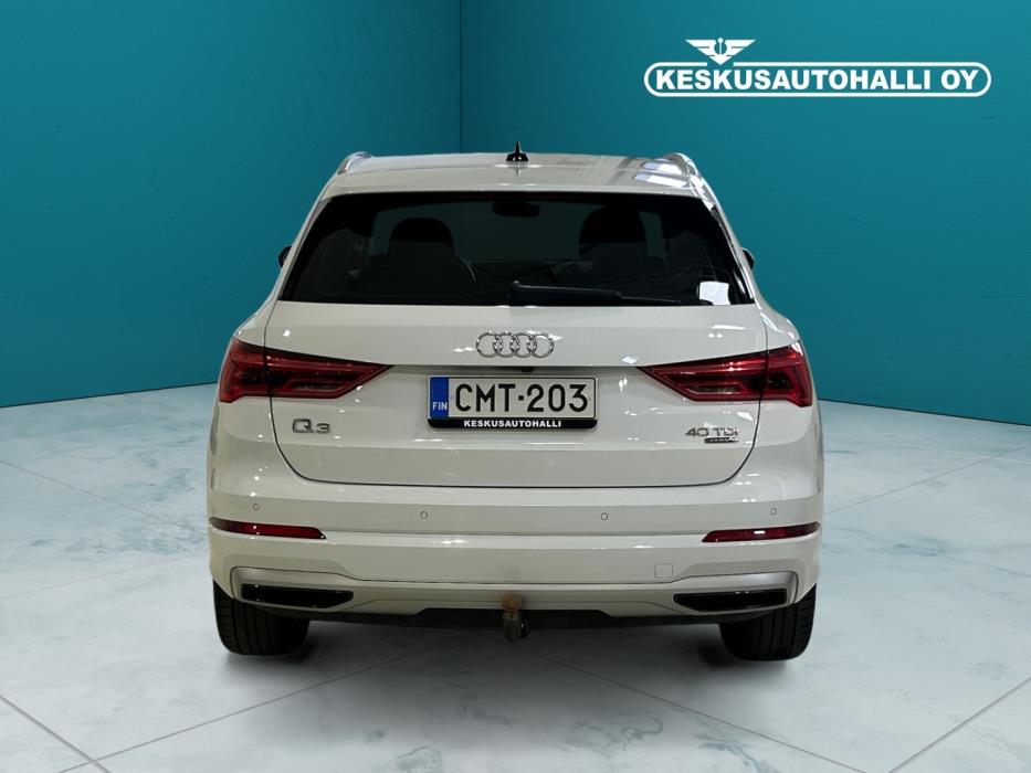 AUDI Q3 2019