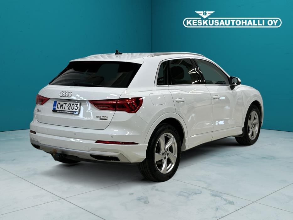 AUDI Q3 2019