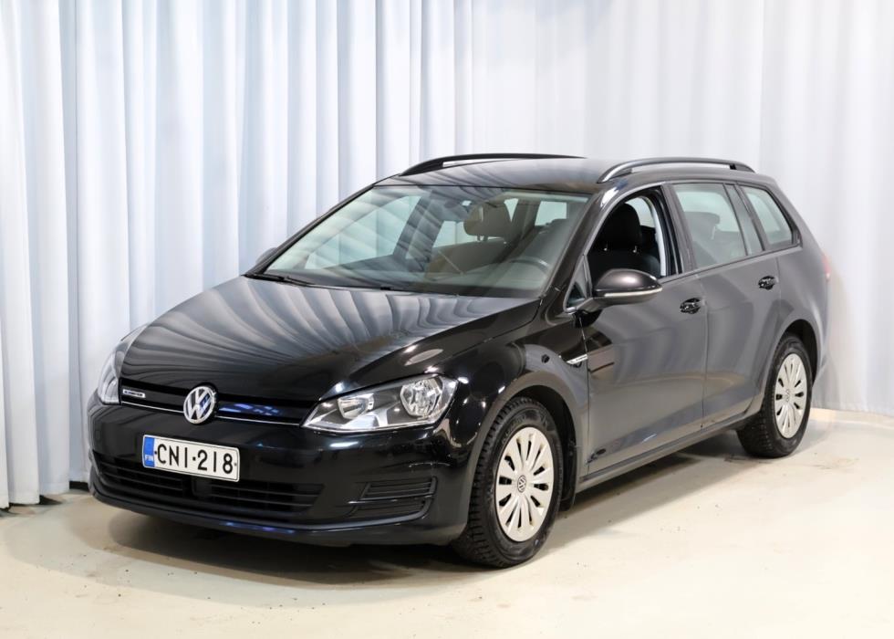 VOLKSWAGEN Golf 2015
