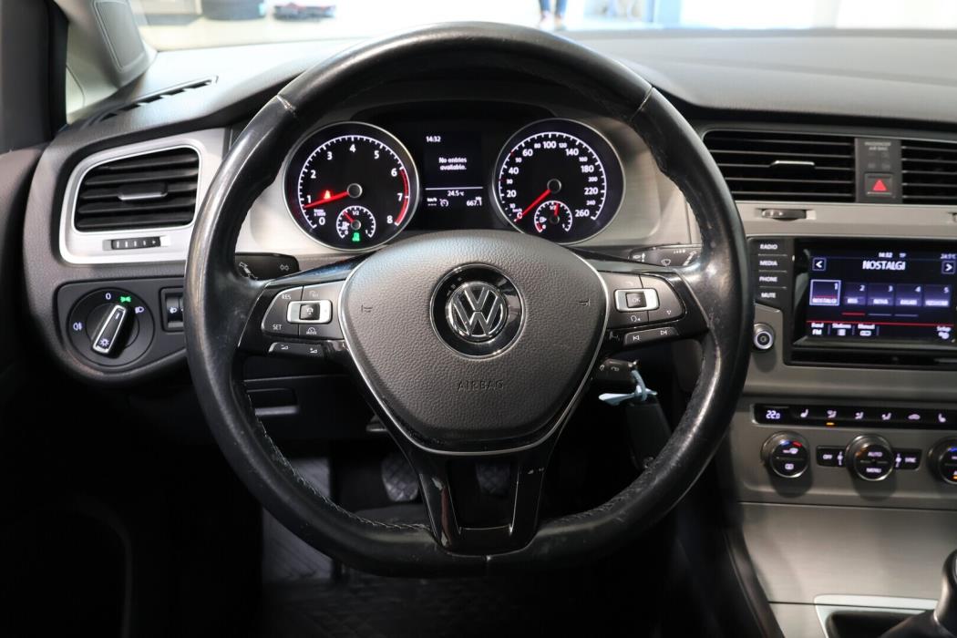 VOLKSWAGEN Golf 2015