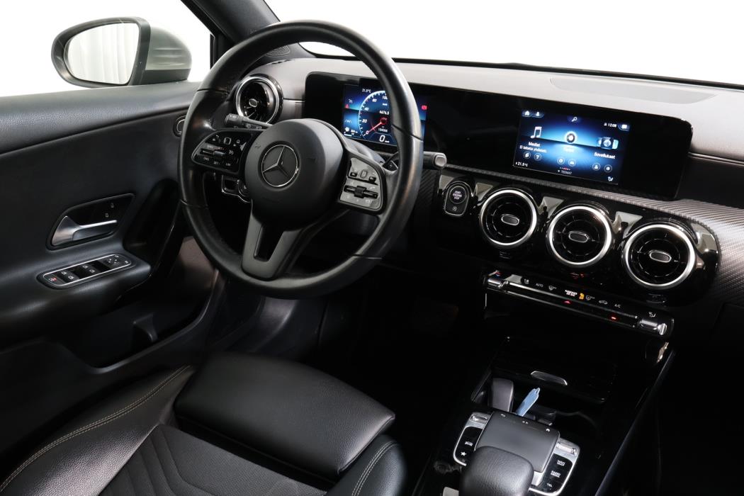 MERCEDES-BENZ A 2019