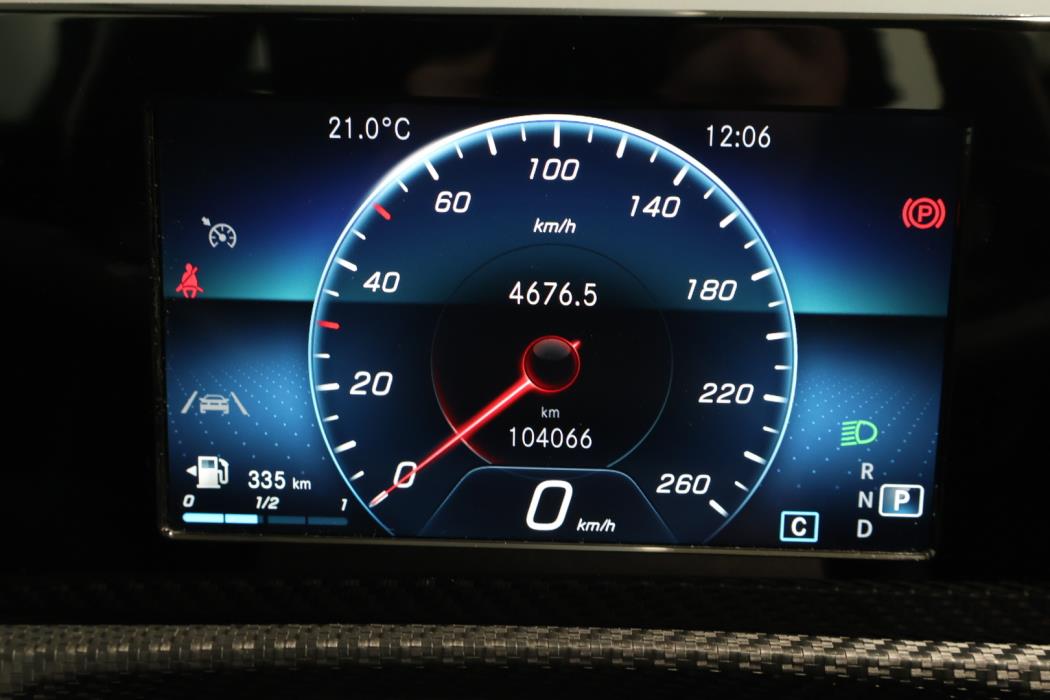 MERCEDES-BENZ A 2019