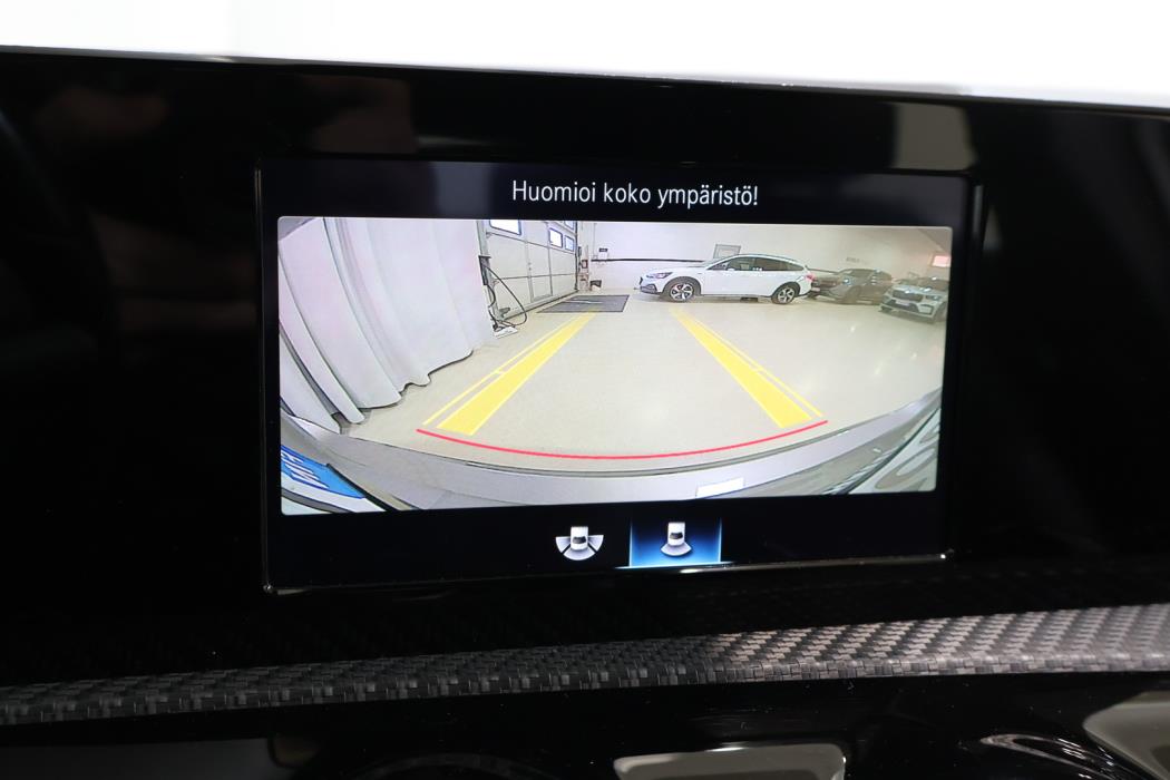 MERCEDES-BENZ A 2019