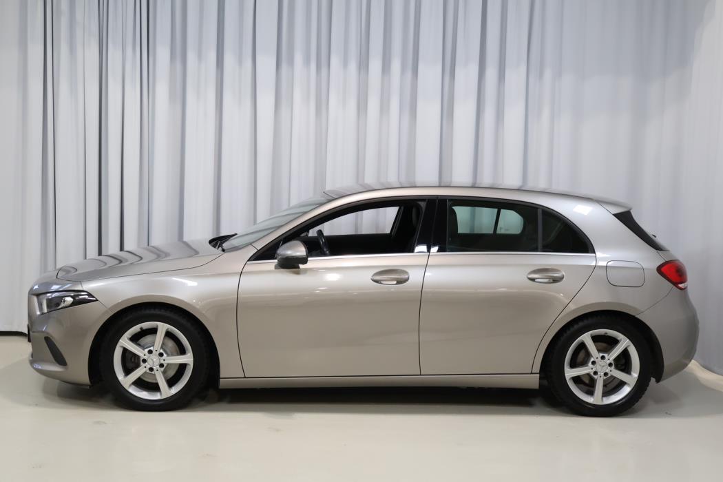MERCEDES-BENZ A 2019