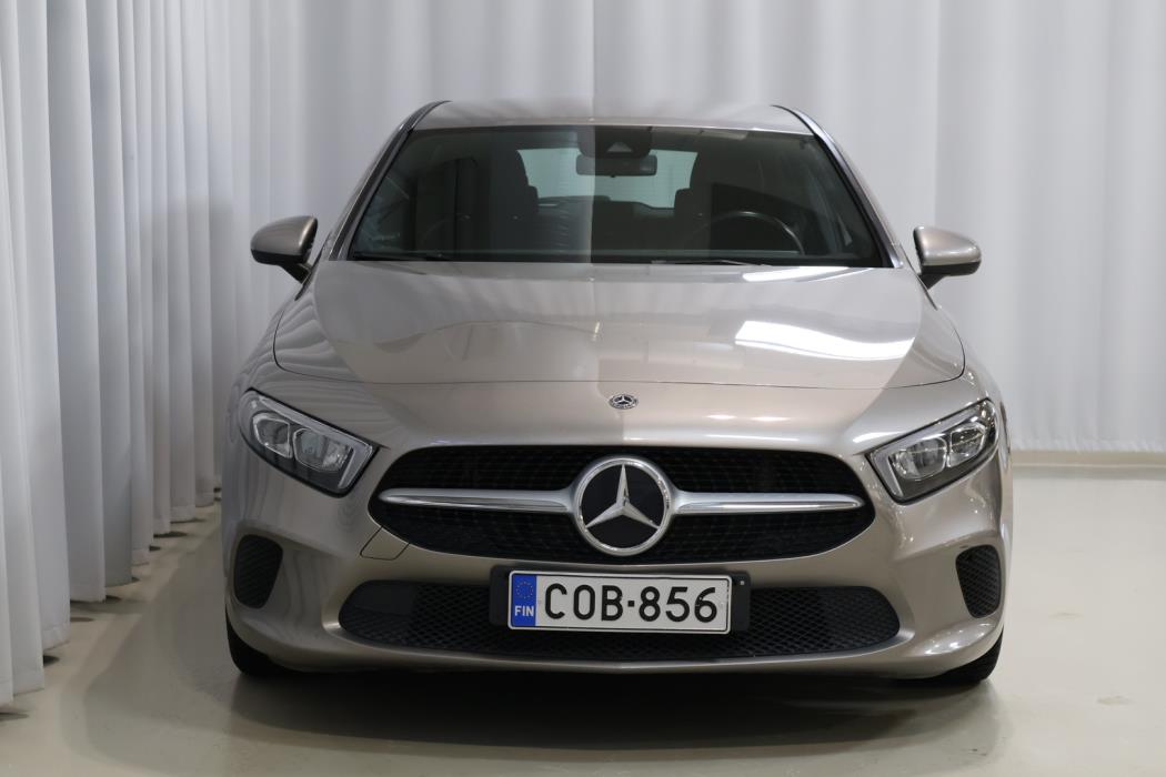 MERCEDES-BENZ A 2019