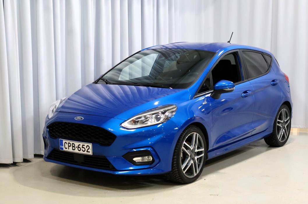 FORD Fiesta 2020