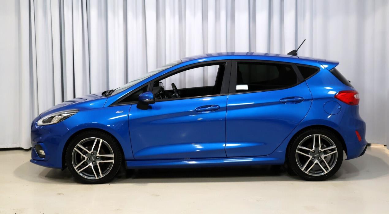 FORD Fiesta 2020