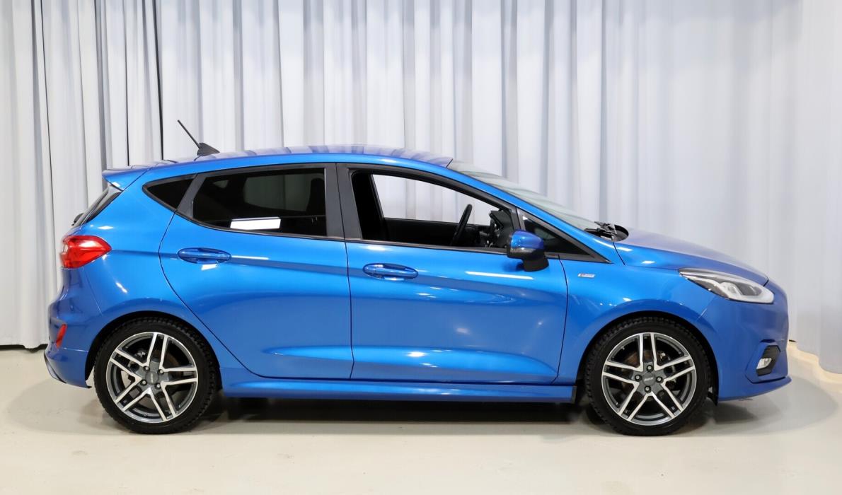 FORD Fiesta 2020