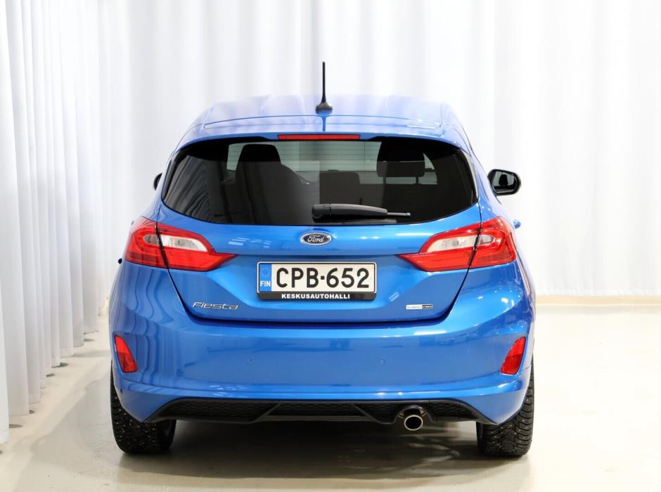 FORD Fiesta 2020