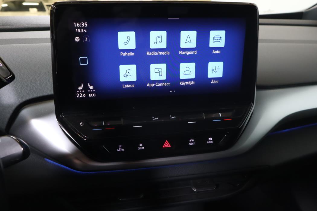 VOLKSWAGEN ID.4 2021