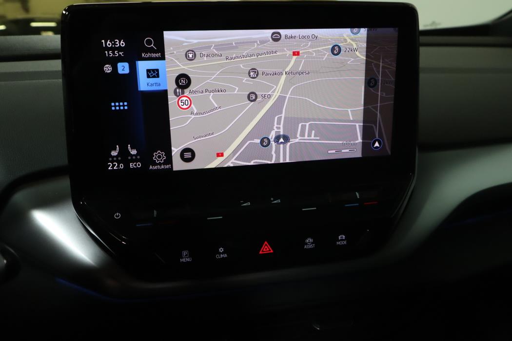 VOLKSWAGEN ID.4 2021