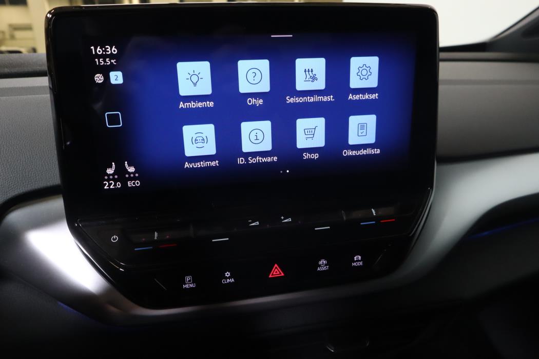 VOLKSWAGEN ID.4 2021