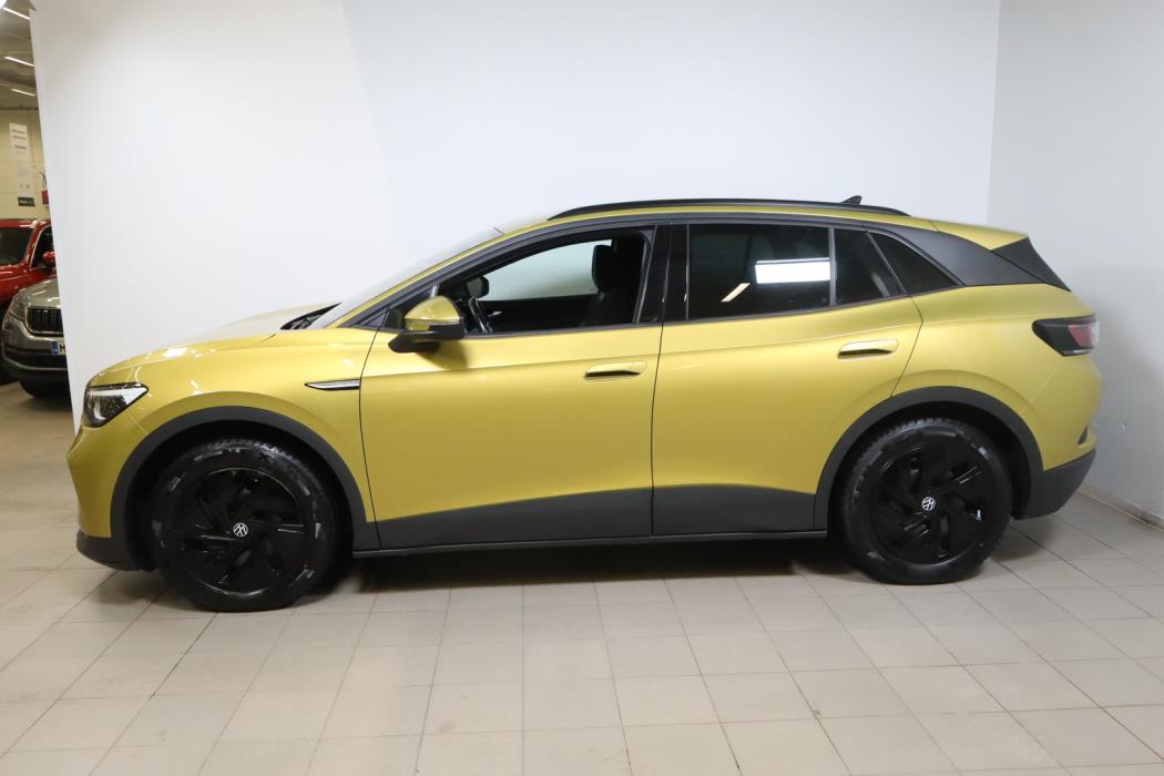 VOLKSWAGEN ID.4 2021