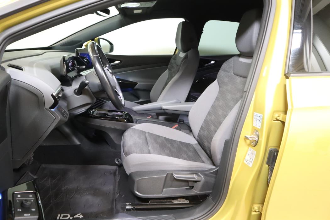 VOLKSWAGEN ID.4 2021
