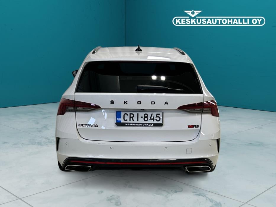 SKODA Octavia 2023