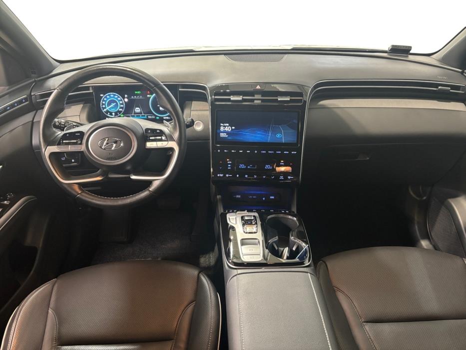 HYUNDAI Tucson 2023