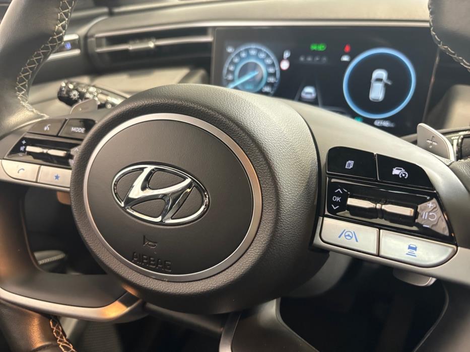 HYUNDAI Tucson 2023