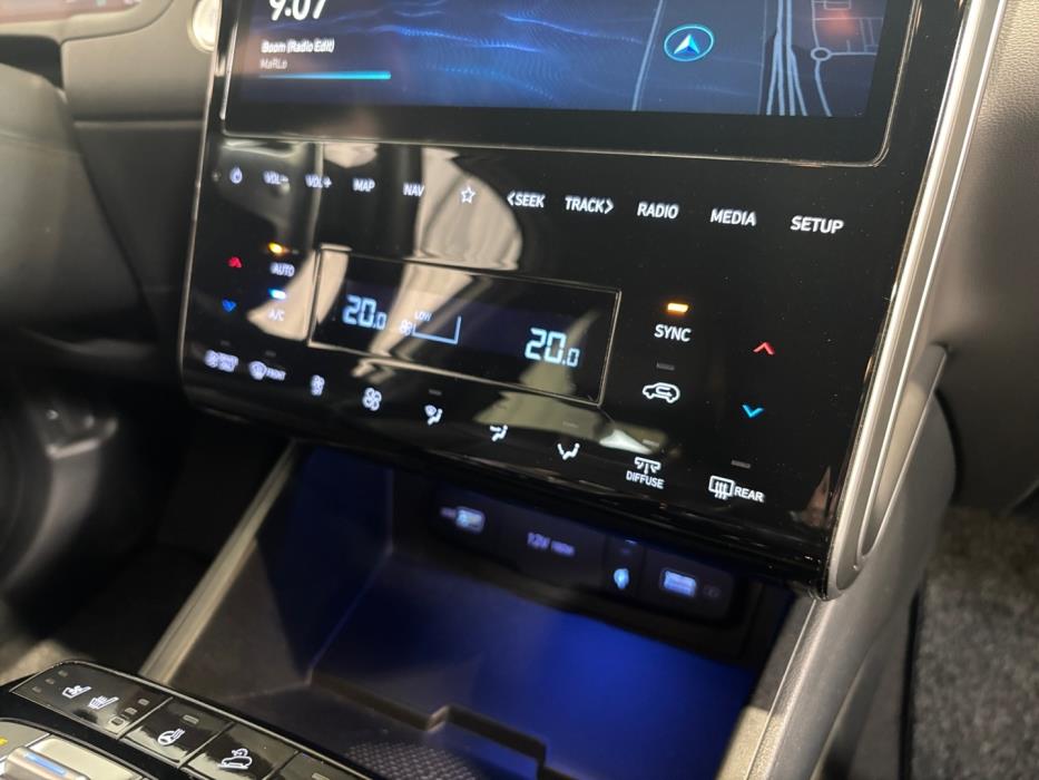 HYUNDAI Tucson 2023