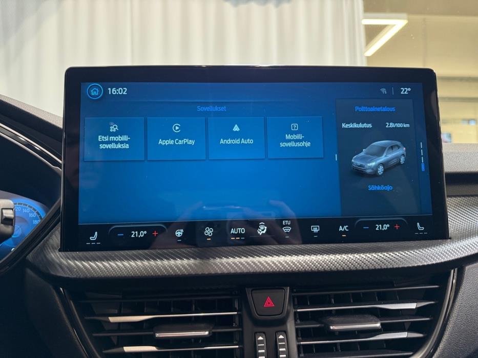 FORD Kuga 2025